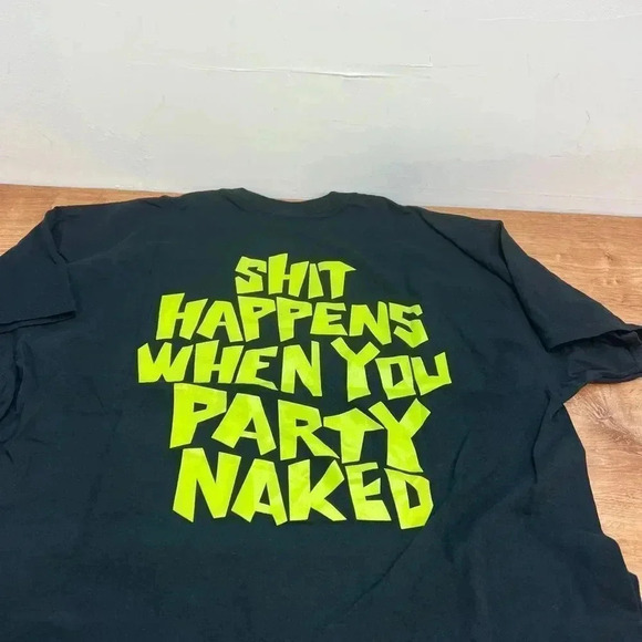 Life's a Beach Shirt Large - Picture 3 of 7